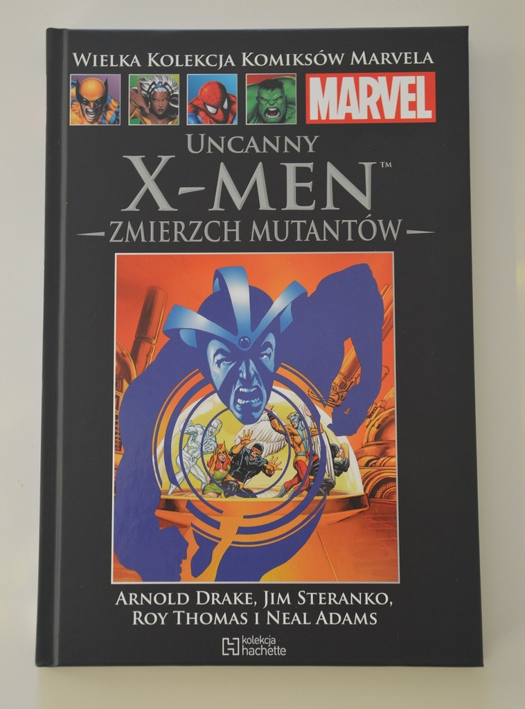 WKKM Uncanny X-Men, Zmierzch mutantów, numer 65