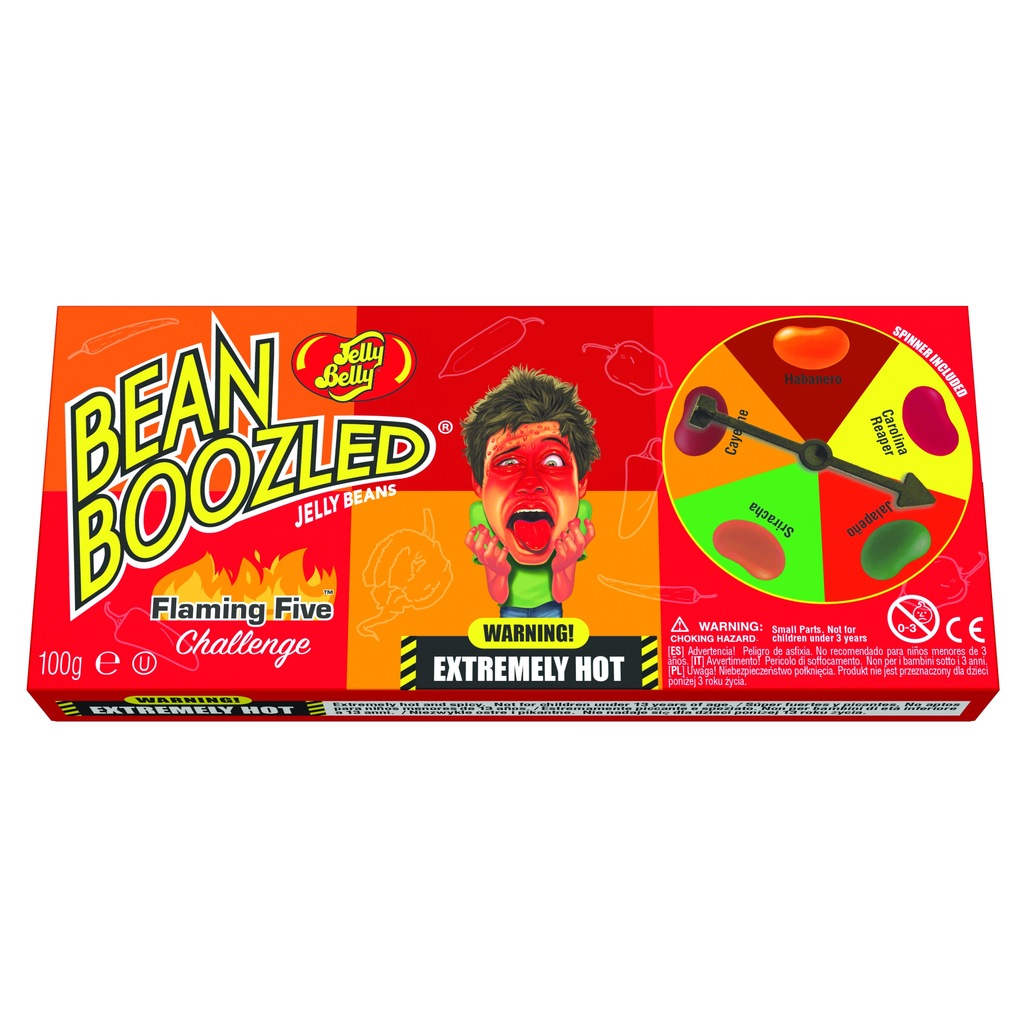 Żelki Bean Boozled Jelly Belly 100 g