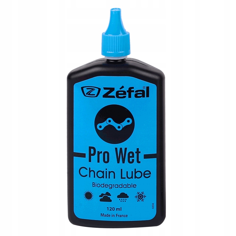 ZEFAL smar do łańcucha pro wet luble 120 ml ZF-9611