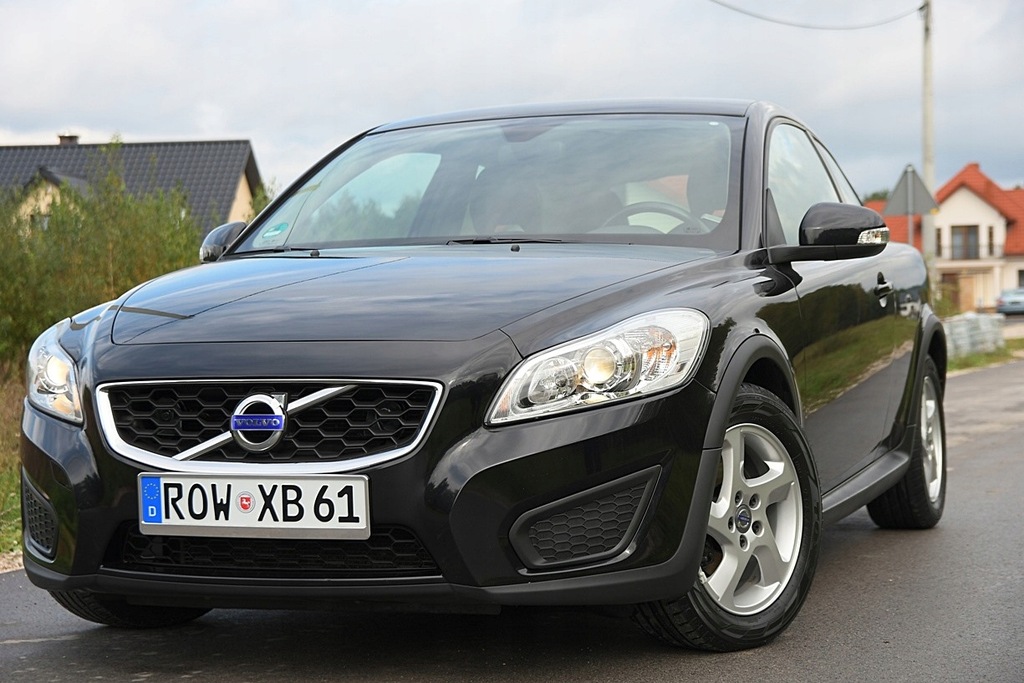 VOLVO C30 1.6 B_NIEMCY_1wł*JAK Z FABRYKI!!! 8778159191