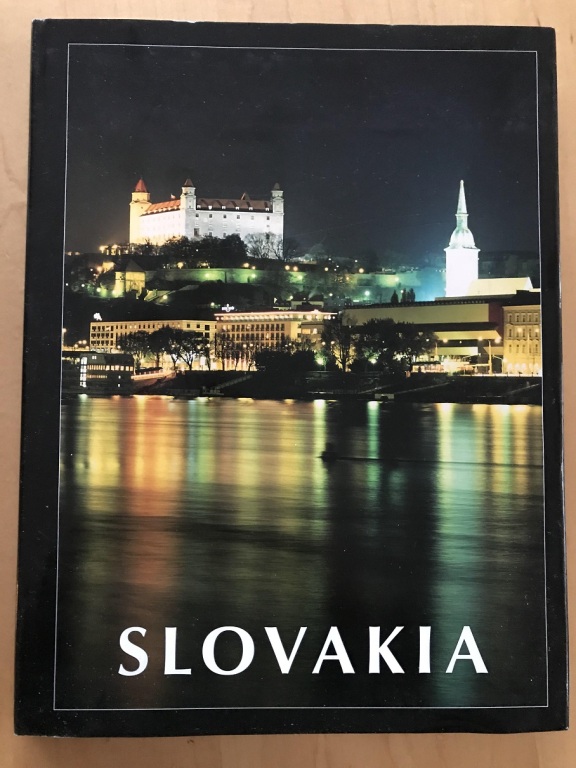 Piękny album o Słowacji