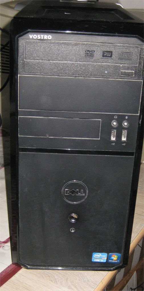 Komputer Dell Vostro 270 i3-3240