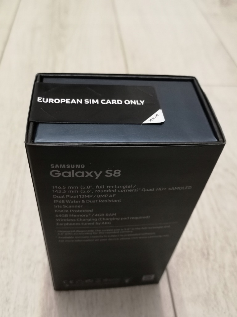 Купить SAMSUNG Galaxy S8 64 ГБ розово-розовый: отзывы, фото, характеристики в интерне-магазине Aredi.ru