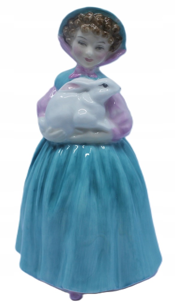 LOOK:) ROYAL DOULTON HN 2214 BUNNY