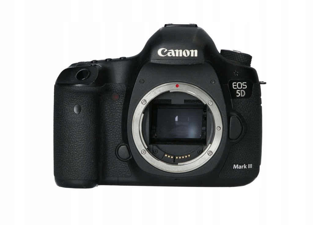 Aparat Canon EOS 5D Mark III - używany