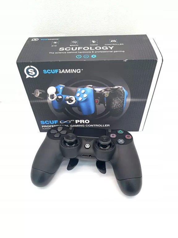 PAD SCUF INFINITY4PS PRO KOMPLET