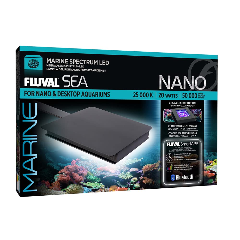 Fluval Sea Marine 3.0, Oświetlenie Nano LED Do Akwariów