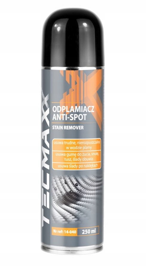 TECMAXX Odplamiacz spray Anti-Spot 250ml