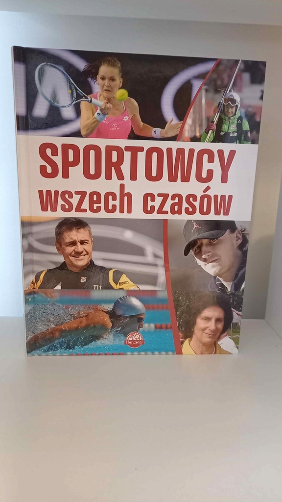 Sportowcy wszech czasów P. Szymanowski