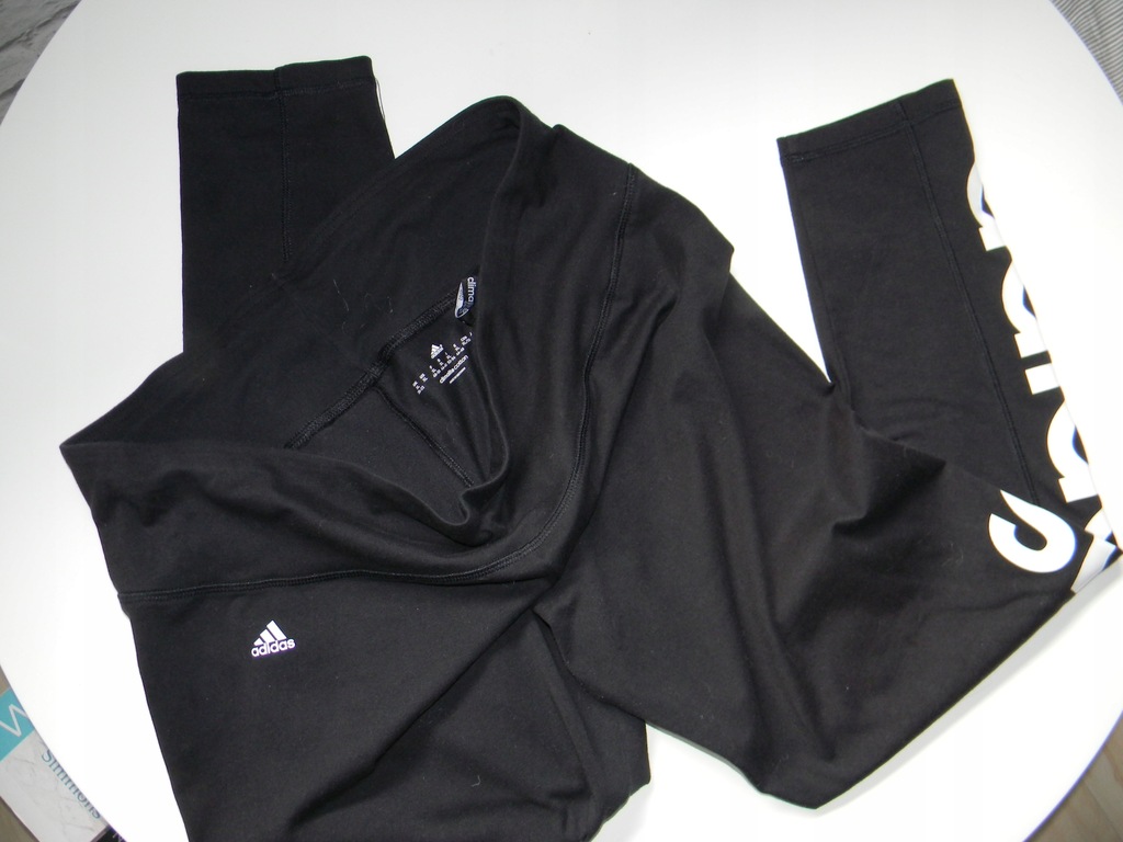 ADIDAS legginsy okazja XL