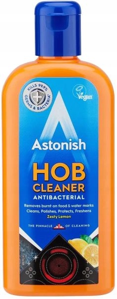 Astonish Hob Cleaner Mleczko Do Indukcji Zesty Lemon 235ml