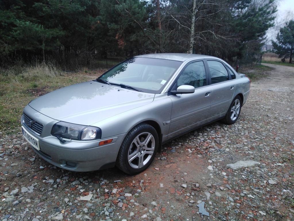 volvo s80 I