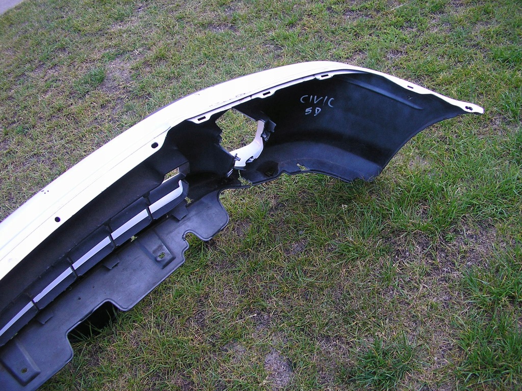 HONDA CIVIC VI 5d zderzak przod przedni lift 8290831823