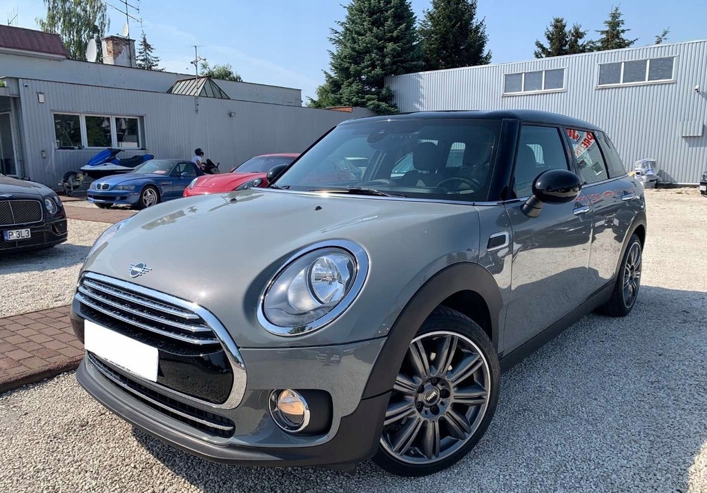 MINI Clubman Mini Cooper D Clubman 2.0 Diesel ...