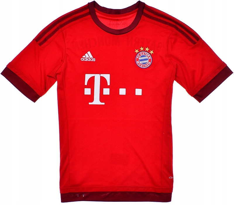 U59-20 ADIDAS FC BAYERN MUNCHEN m#k KOSZULKA r.S