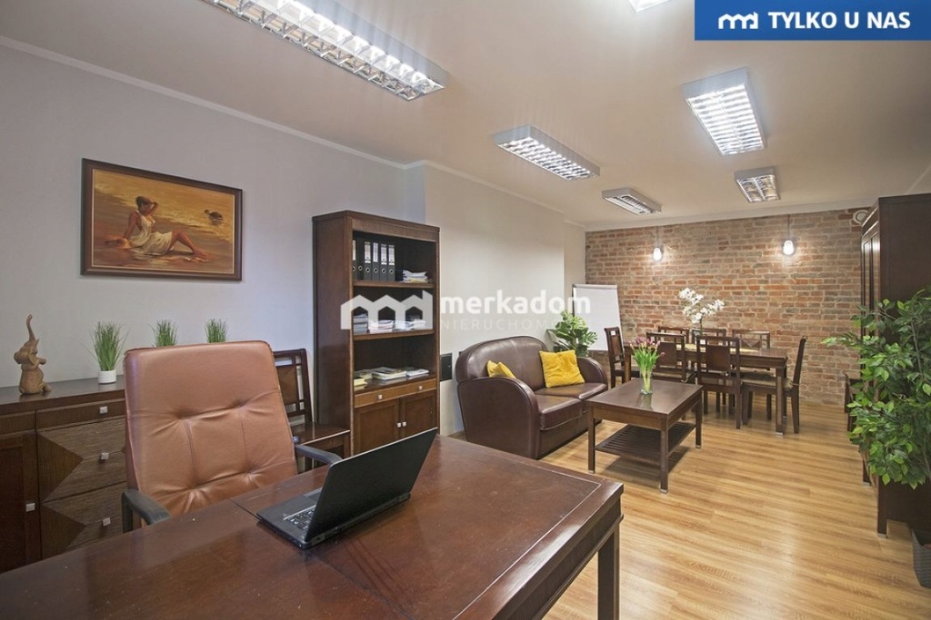 Biuro, Poznań, Nowe Miasto, 101 m²