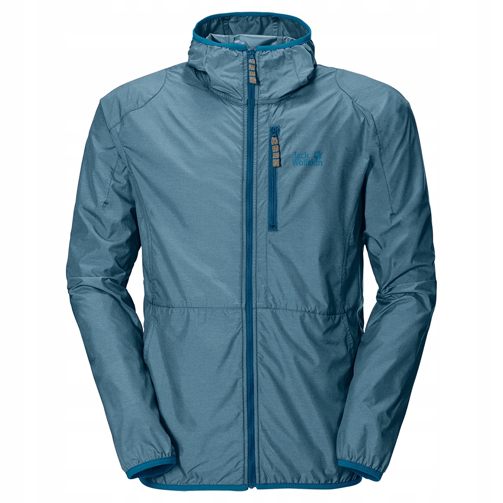 JACK WOLFSKIN Kurtka softshell WESTLAND SA 1800 XS