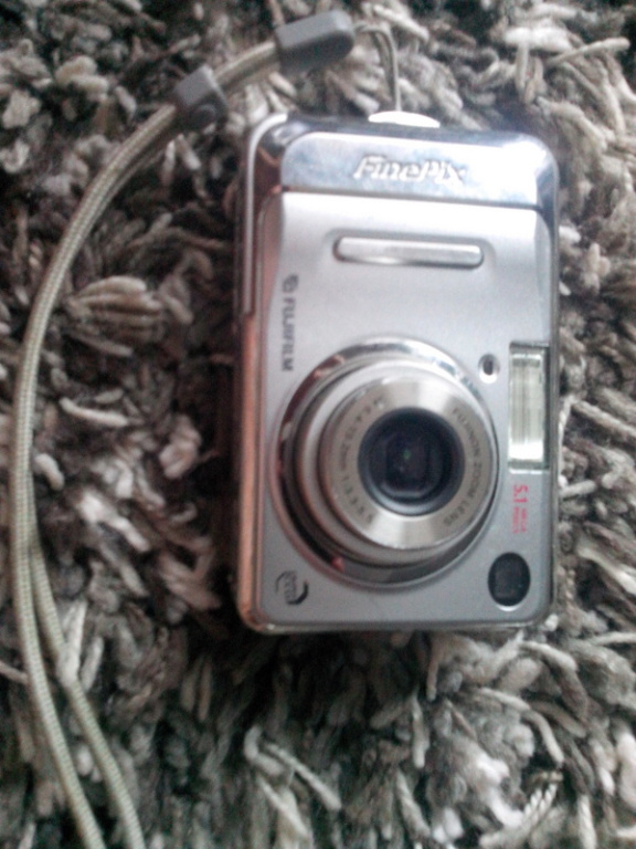 Aparat FUJIFILM FinePix A500