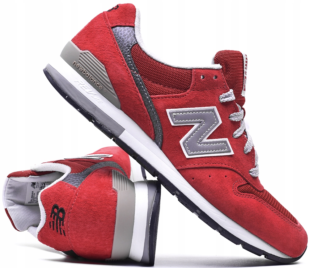 mrl996 new balance czerwone