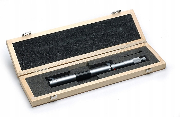 Купить ВНУТРЕННИЙ МИКРОМЕТР 175-200мм - ПРОФЕССИОНАЛЬНЫЙ: отзывы, фото ...