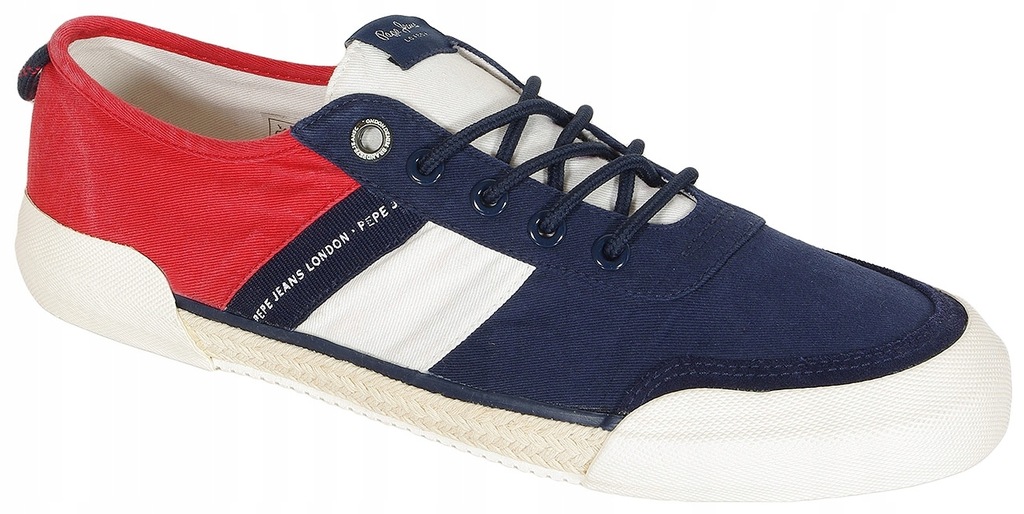 Pepe Jeans Cruise Sport sneakers man navy 42