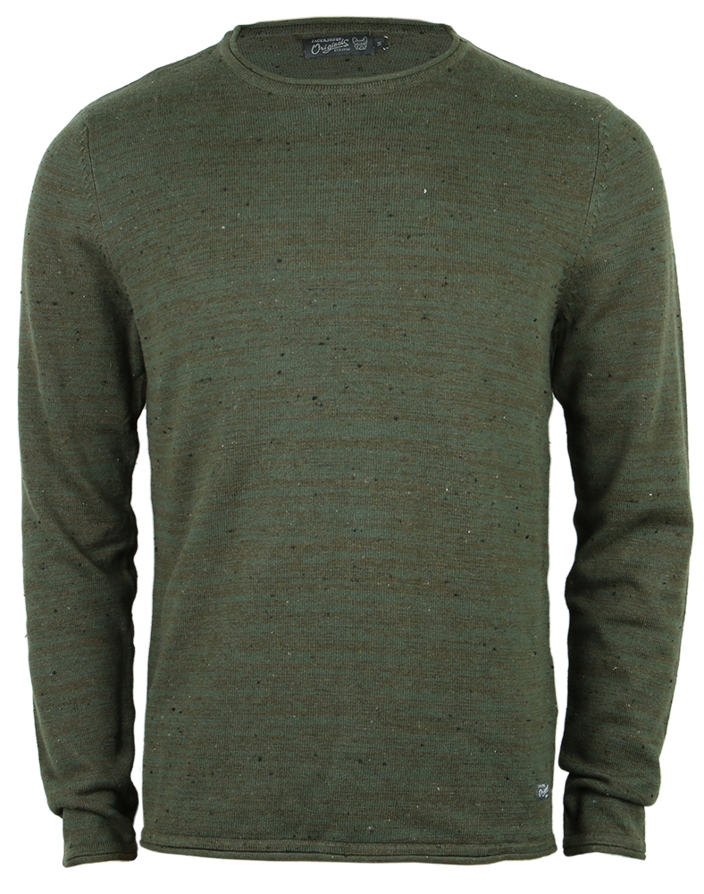 Męski bawełniany sweter Jack Jones 12121991 M
