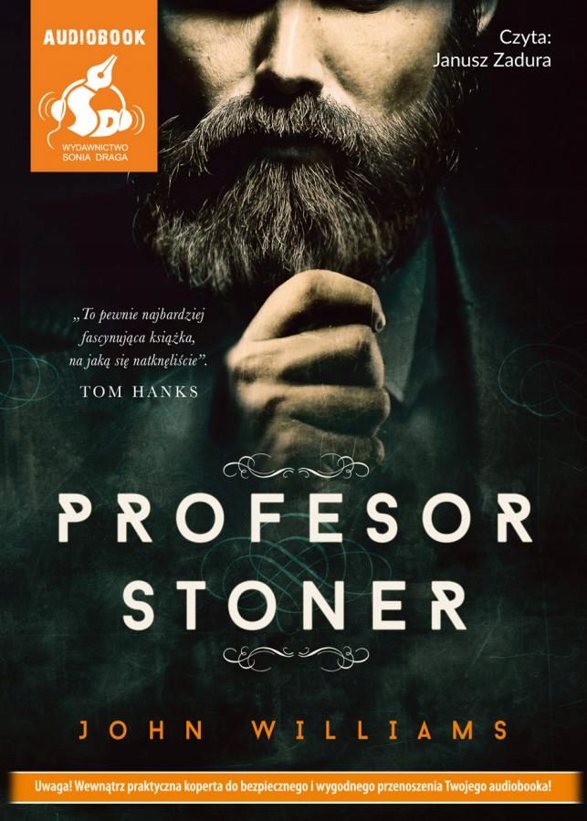 Profesor Stoner - John Williams - audiobook