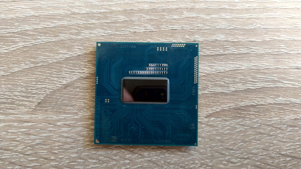 Procesor Intel Core i7-4600M SR1H7 socket rPGA946B