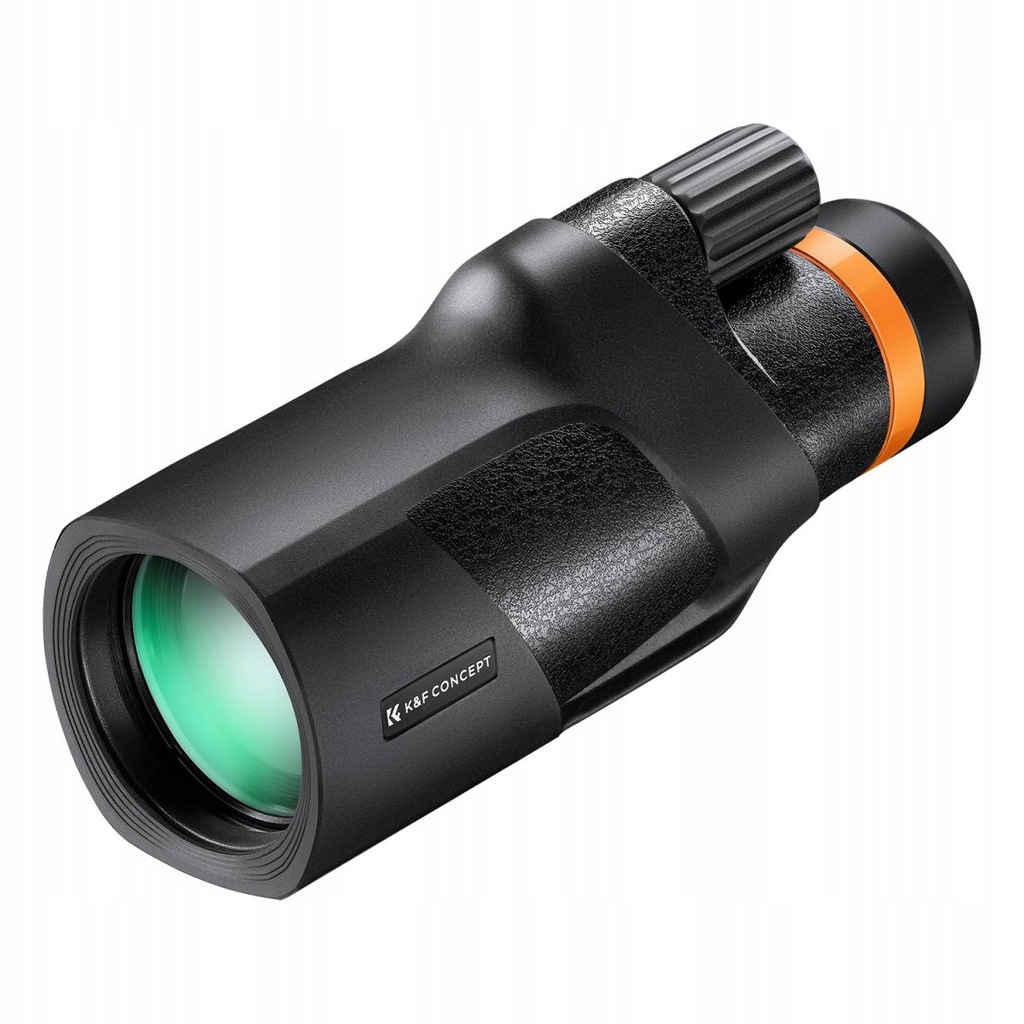 Luneta monokular K&F Concept 12x50 BaK4 IP68