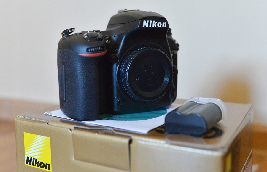 Nikon D750 Gwarancja sklepu do 02/2021
