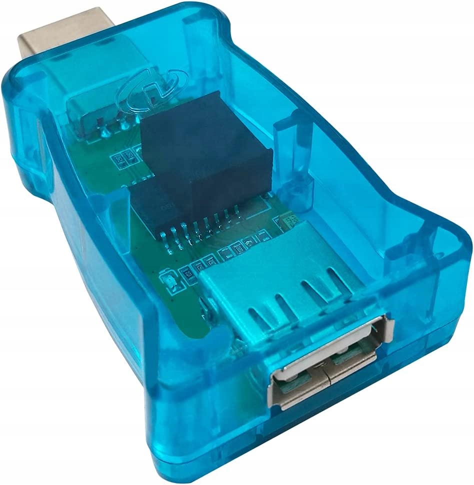 Izolator USB z chipem DSD TECH