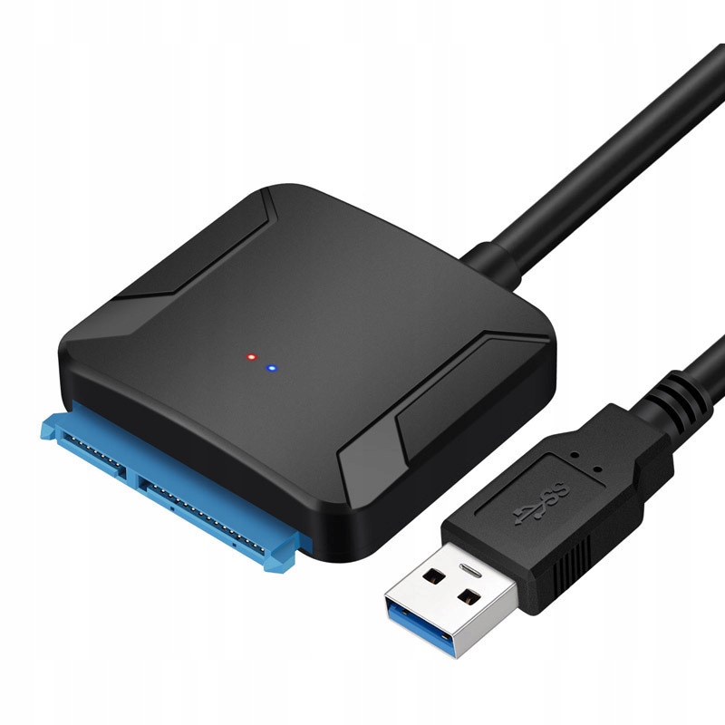 Купить Адаптер USB 3.0 Sata HDD SSD 2,5 дюйма 3,5: отзывы, фото, характеристики в интерне-магазине Aredi.ru