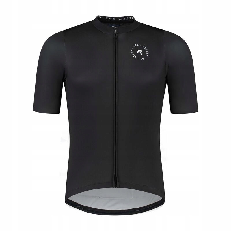 Rogelli koszulka rowerowa SOL czarna M