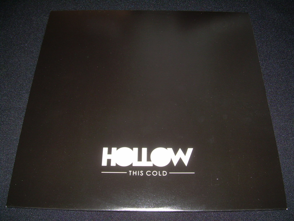 This Cold "Hollow" LP Vinyl Winyl Analog New Gotic