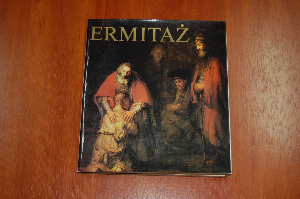 ALBUM „Ermitaż”