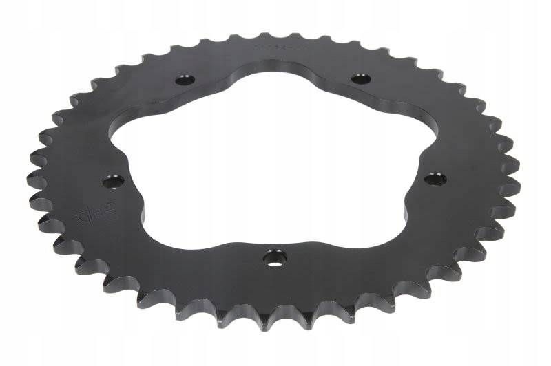 Zębatka tylna stal JT JTR752,41