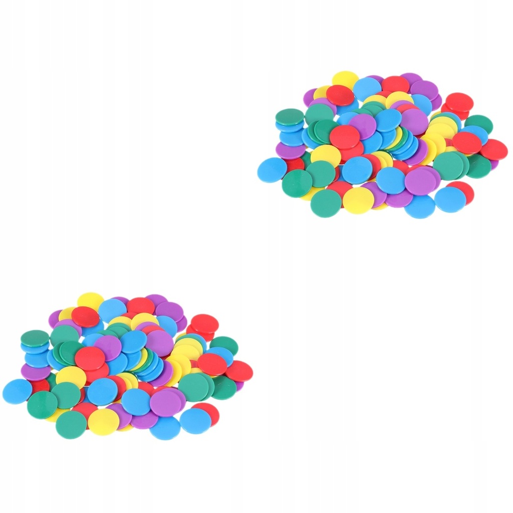 Color Counting Disc Color Counting Chips 200 Pcs - 13431930060 ...