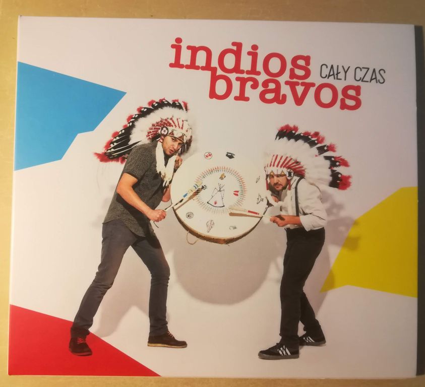 CD Indios Bravos Cały czas