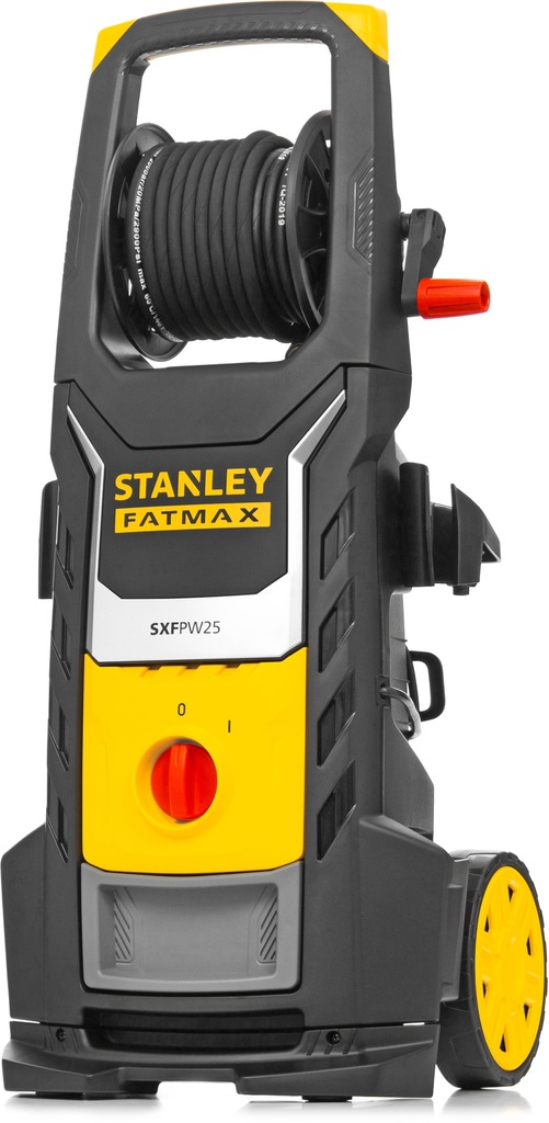 Купить МАШИНА ДАВЛЕНИЯ STANLEY 2500ВТ ЛАТУНЬ ИНДУКЦИОННАЯ: отзывы, фото, характеристики в интерне-магазине Aredi.ru