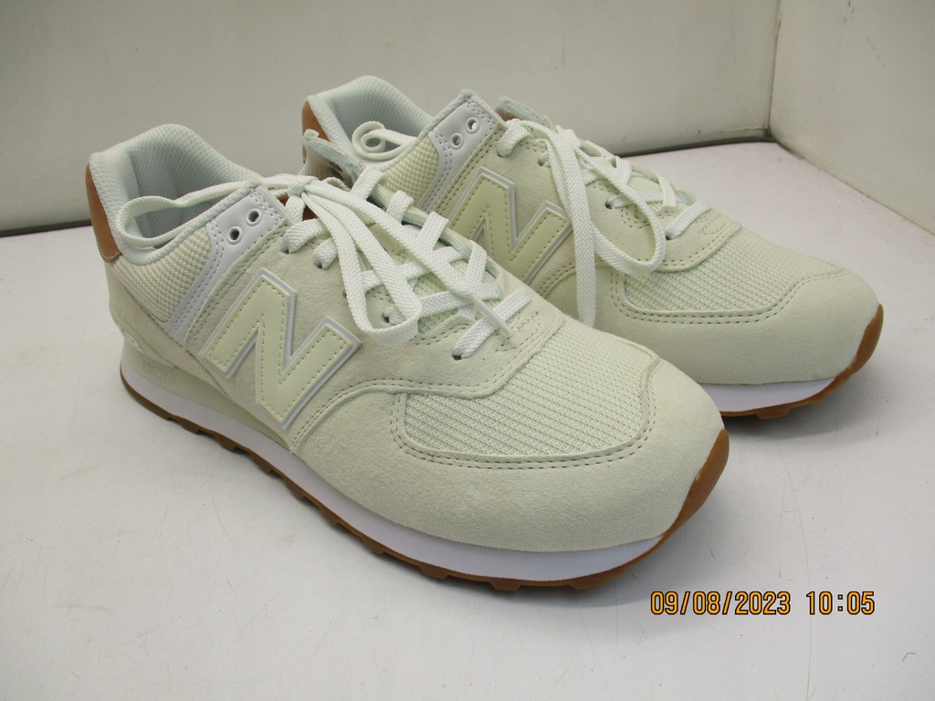New Balance 574 ML574TYD 44 1/2 14255606009 oficjalne archiwum - Technical View