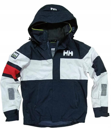 HELLY HANSEN SALT LIGHT HELLY TECH SZTORMIAK M