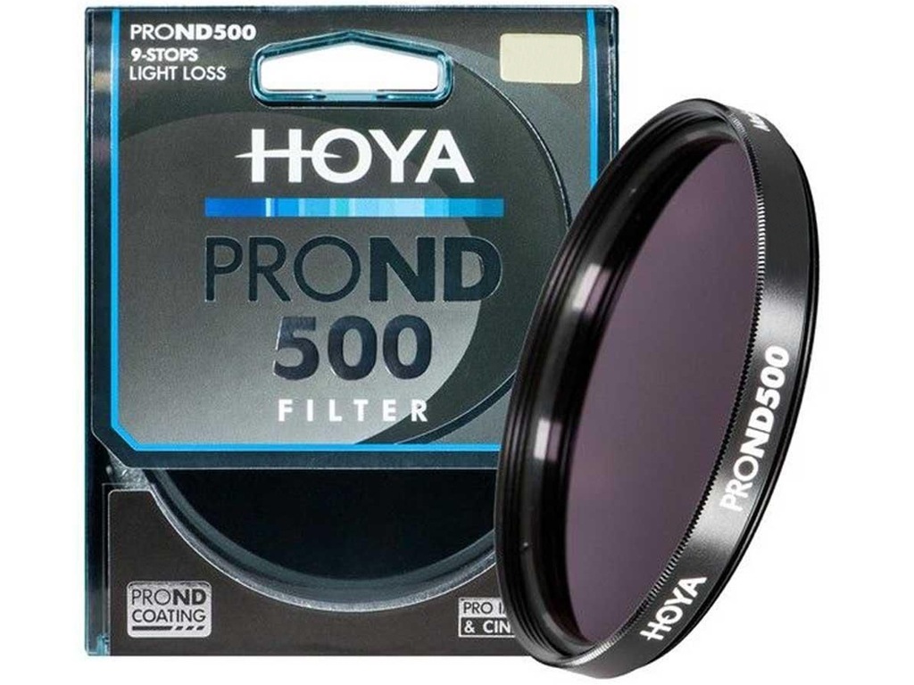 HOYA Filtr neutralny szary PRO ND500 NDx500 - 49mm