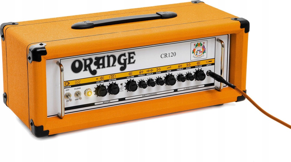 Orange CR120H Wzmacniacz gitarowy Head 120W