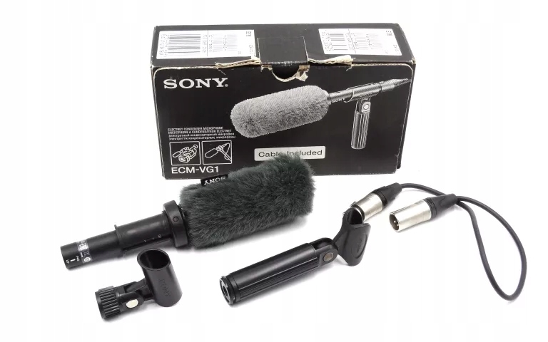 MIKROFON SONY ECM-VG1 KPL