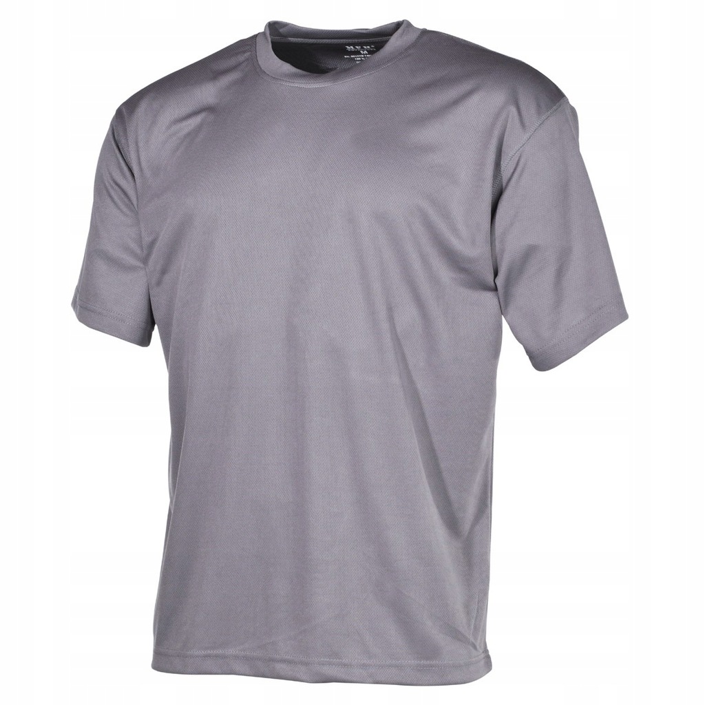 Koszulka T-shirt MFH Tactical Urban Grey 3XL