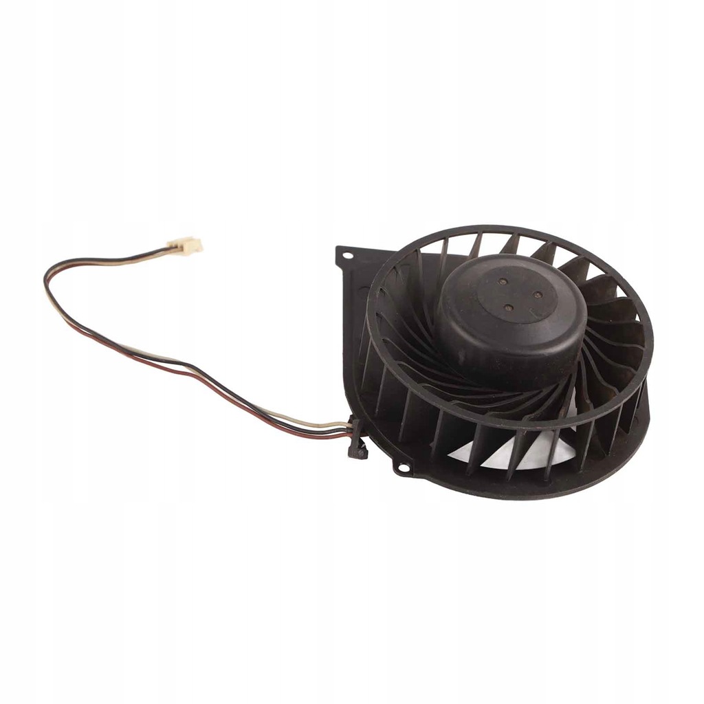 Wewnętrzny wentylator chłodzący do konsoli PS3