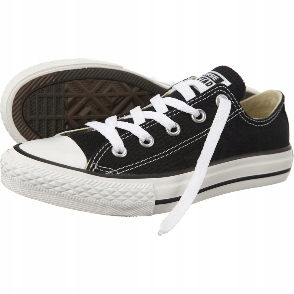 CONVERSE 3J235 _30_ Dziecięce Trampki