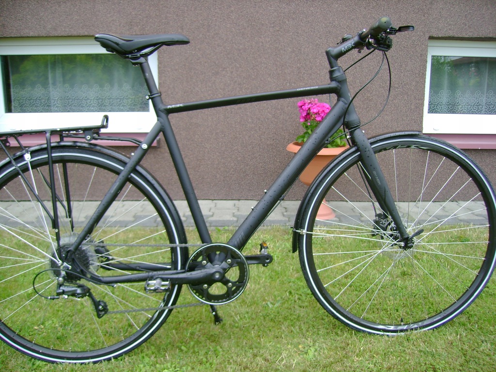 OKAZJA !JAK NOWY MBK GENESIS HYDRAULIKA RAMA 56CM