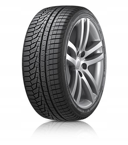 4x Hankook WINTER I-CEPT EVO W320A 255/55 R18 109