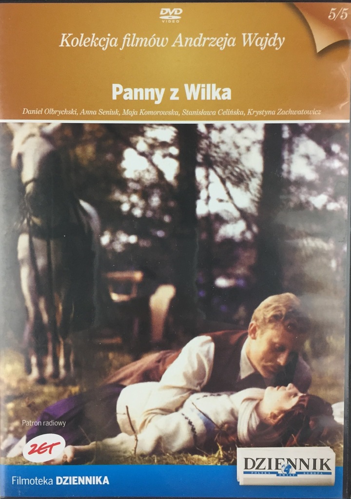 Panny z Wilka - DVD